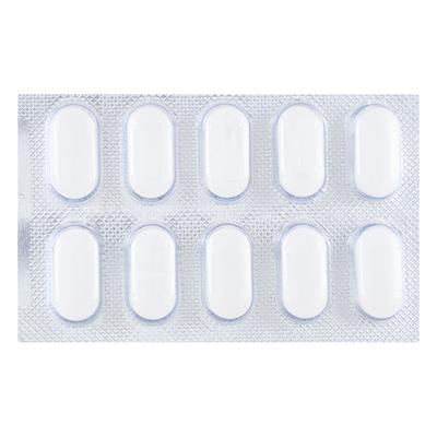 K TERBIMAX 500 Tablet 10's - Fungal Infections-Anf