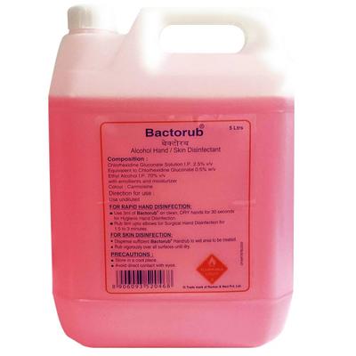 Bactorub Handrub 5 litre - Hand Sanitizer