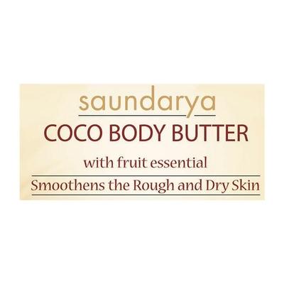Patanjali Saundarya Coco Body Butter 200 gm - Lotions & Creams