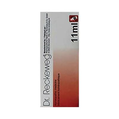 Dr. Reckeweg Rheum 30 Liquid 11 ml - Dilutions