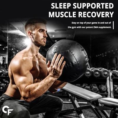 CF Nova ZMA Tablet 60's - Multi-Vitamins