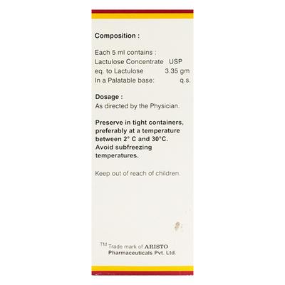 Smulax Liquid 170ml - Constipation-Lax