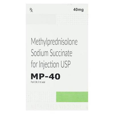 MP 40 Injection 1's - Hormonal Therapy-Oes