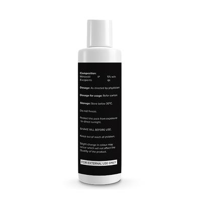 MARS GROWW 5% Topical Solution 60ml - Hair Loss-Oth
