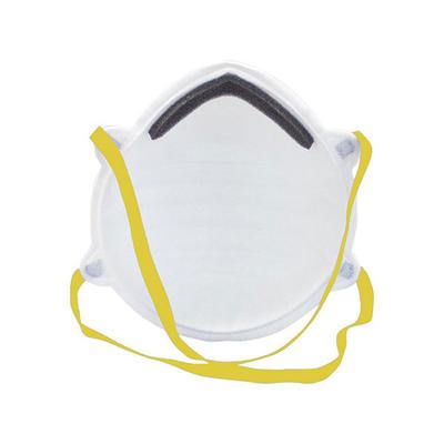 Status N95 Cup Face Mask - White (Pack of 10) - Face Mask