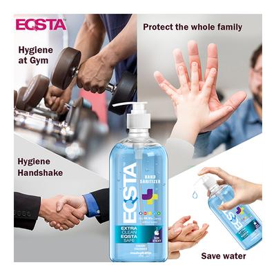 Eqsta Gel Hand Sanitizer - Cowboy 500 ml - Hand Sanitizer