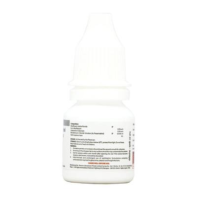 MOXITAK LP Eye Drops 5ml - Eye Infections-Eaa