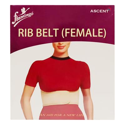 Flamingo Rib Belt - Female (OC-2204) (L) 1's - Supports And Braces