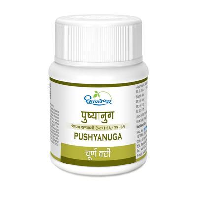 Shree Dhootapapeshwar Pushyanuga Tablet 60's - Speciality Medicines