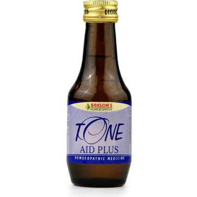 Bakson's Tone Aid Plus Tonic 100 ml - Speciality Medicine