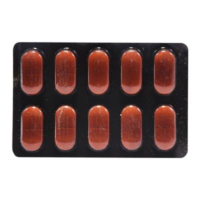 SIMULTIN 400 Tablet 10's - Pain relief-Ano