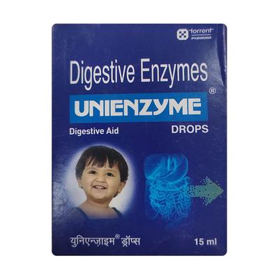 Unienzyme Drops 15ml - Digestion-Dig