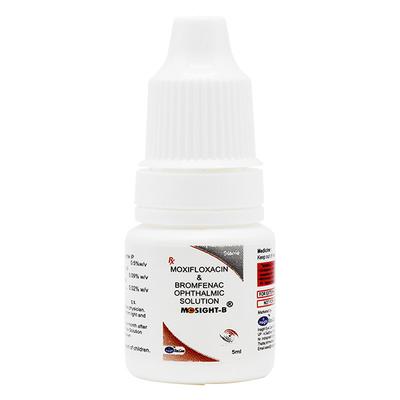 MOSIGHT B Eye Drops 5ml - Dry Eye-ODA