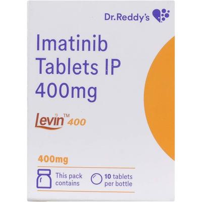 Levin 400mg Tablet 10'S - Cancer Oncology-Tar