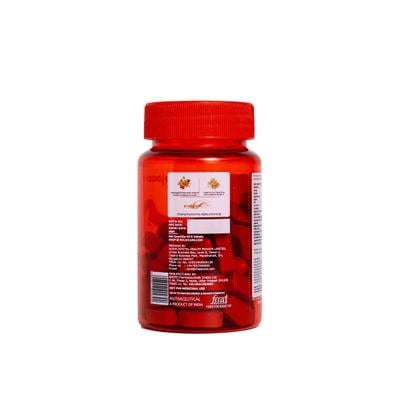 Mojocare Hard & Up Tablet 60's - Speciality Medicines