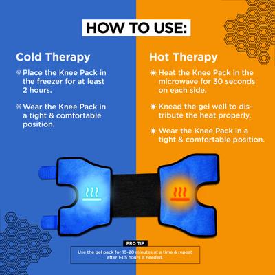 TruHabit Hot & Cold Ice Pack - Others Ortho Supports