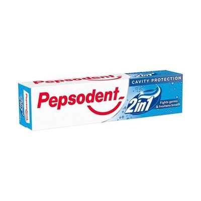 Pepsodent 2 in 1 Cavity Protection 150 gm - Toothpaste
