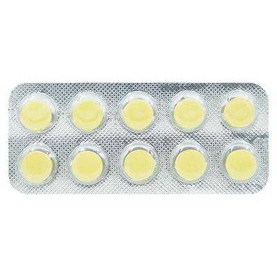 LAKMET AM 25mg Tablet 10's - Hypertension-Bet