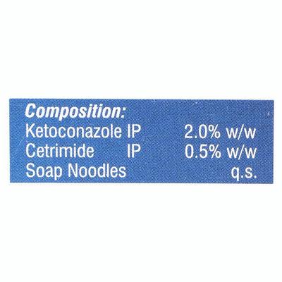 KEPTOP Soap 100gm - Fungal Infections-Taa
