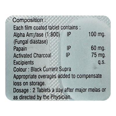 CELCOAL Tablet 10's - Digestion-Dig