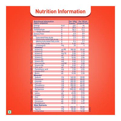 Nestle Resource Opti Powder - Vanilla Flavour 400 gm (Pet Jar) - Protein Drink