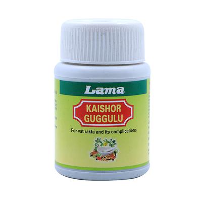 Lama Kaishor Guggulu Tablet 500 gm - Speciality Medicines
