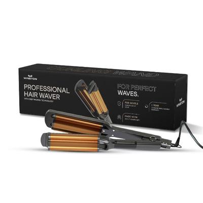 Winston Professional Hair Waver - Black Copper - Multi-Stylers