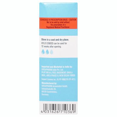 HYLO COMOD Eye Drops 10ml - Dry Eye-Olt