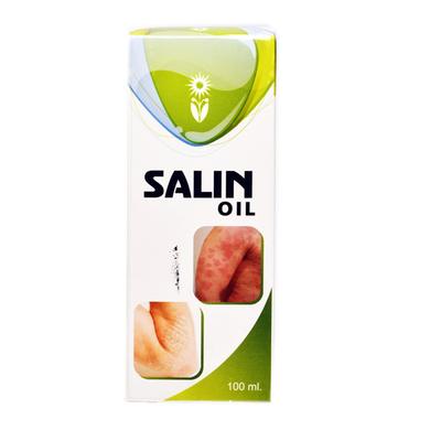 Ayursun Salin Oil 100 ml - Speciality Medicines