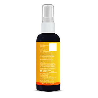 CF Meno-Von D3 Advanced Vitamin D3+ K2 Spray 50 ml - Multi-Vitamins