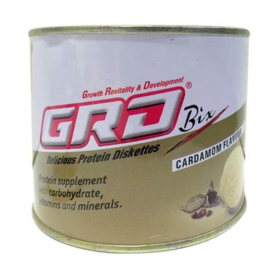 GRD Bix Lite Cardamom Flavour Diskette 250gm - Supplements-Sup
