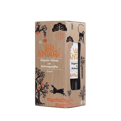 Vanantara Organic Honey with Ashwagandha 375 gm - Sexual Care