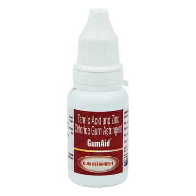 GUMAID Gum Astringent 15ml - Oral Care - P-Mou