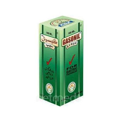 Rex Gasonil Syrup 100 ml - Rex