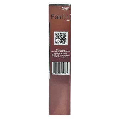 FAIRLITE SPF 50 + DEPIGMENTING AND SKIN LIGHTENING DAY Cream 20gm - Sunscreen Preparations-Oth