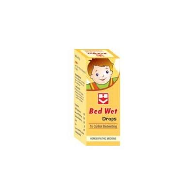 Medilife Bed Wet Drops 30 ml - Homeopathic Drops