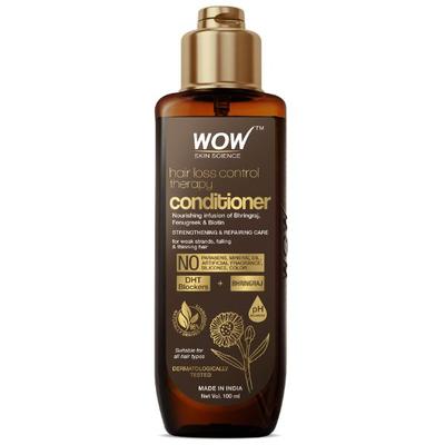 WOW Skin Science Hair Loss Control Therapy Conditioner 100 ml - Conditioners