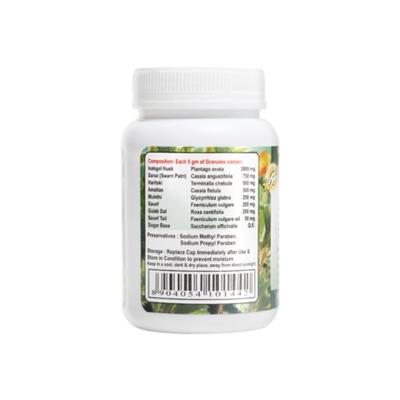 Aimil Pulvolax Granules (Pack of 2 x 100 gm) - Digestive Care