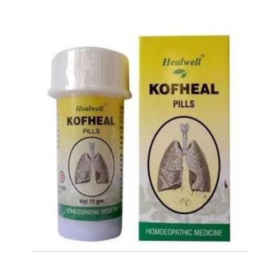 Healwell Kofheal Pills 15 gm - Speciality Medicine