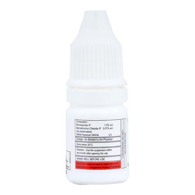 Brinzox Eye Drops 5ml - Glaucoma-Ant