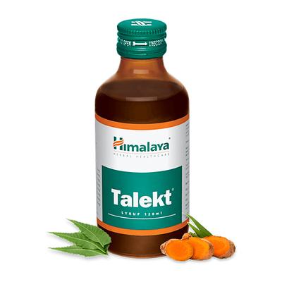 Himalaya Talekt Syrup 120 ml - Speciality Medicines