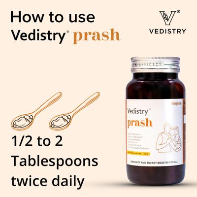 Vedistry Prash 450 gm - Chyawanprash