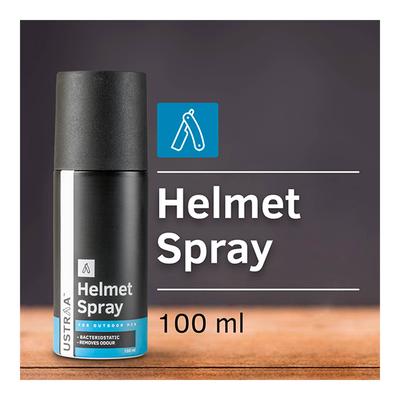 Ustraa Helmet SPRAY 100 ml - Men Perfumes (Edt/Edp)