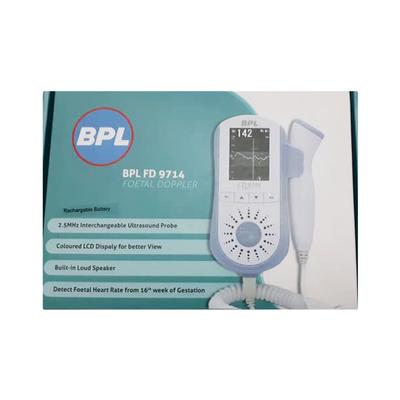 BPL Foetal Doppler (9714) - Fetal Doppler