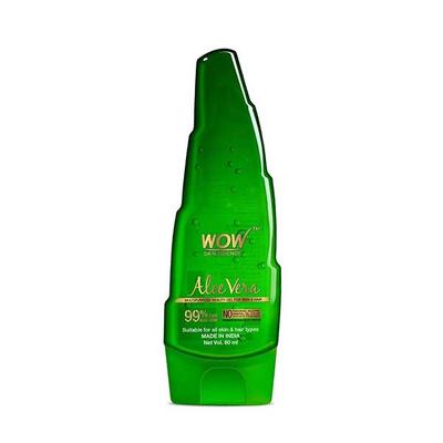 WOW Skin Science Aloe Vera Gel 60ml - Face Gels