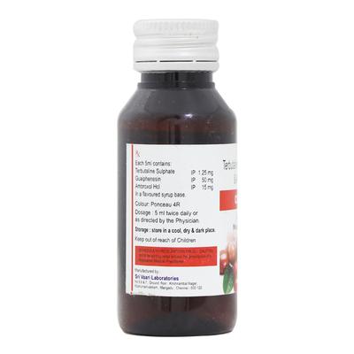 CHERRYMINT Syrup 60ml - Cough And Cold-Cou