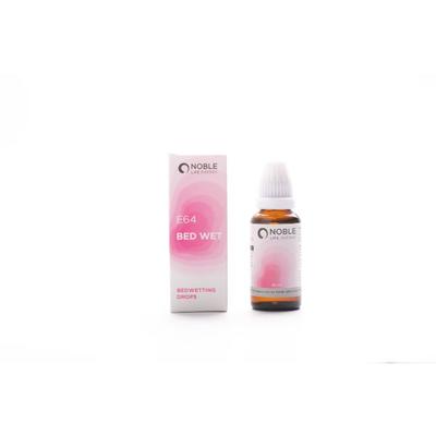 Noble Life Energy Bed Wet Drops - E64 30 ml - Speciality Medicine