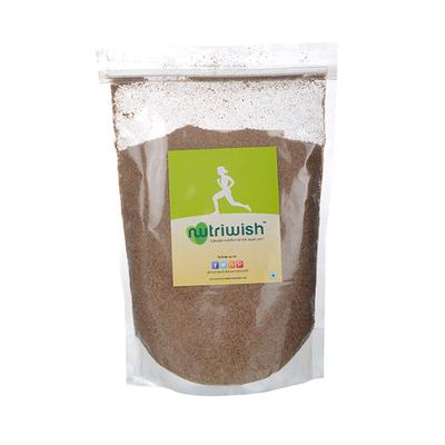Nutriwish Flax Seed Powder 1000 gm - Nutritional Bars