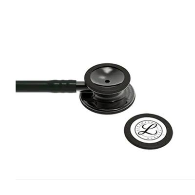 3M Littmann Classic III Stethoscope - Black with Smoke Chestpiece (5811) - Stethoscopes