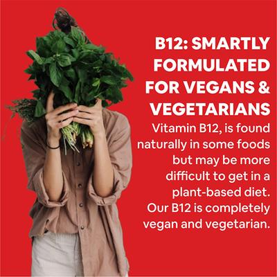 CF Nova-B12 Methylcobalamin 1500 mcg Tablet 90's - Multi-Vitamins